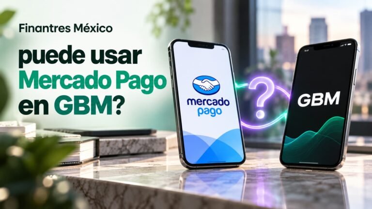 ¿Se puede usar Mercado Pago en GBM