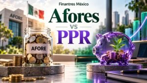 Afores vs PPR