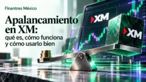 Apalancamiento en XM qué es, cómo funciona y cómo usarlo bien