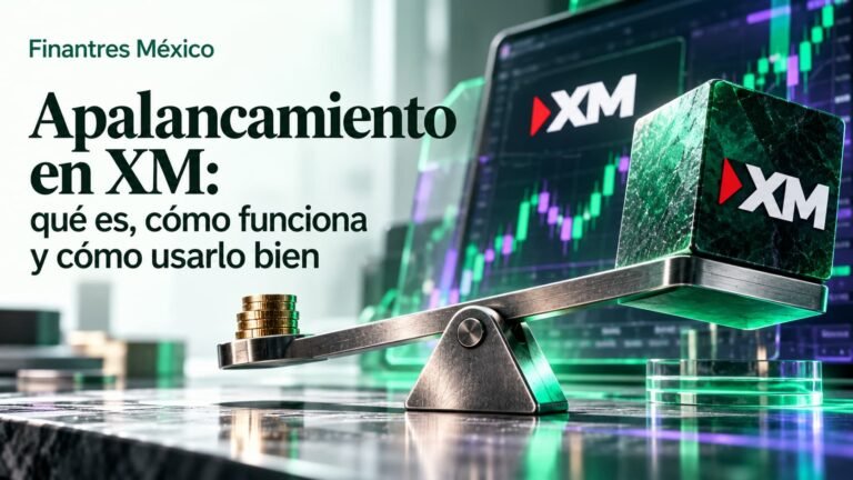 Apalancamiento en XM qué es, cómo funciona y cómo usarlo bien