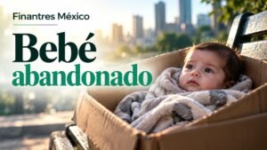 Bebé abandonado
