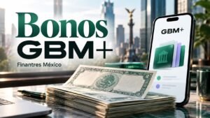 Bonos GBM+