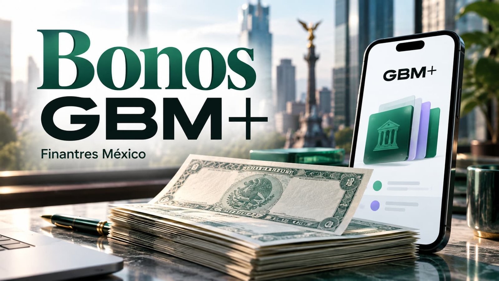 Bonos GBM+