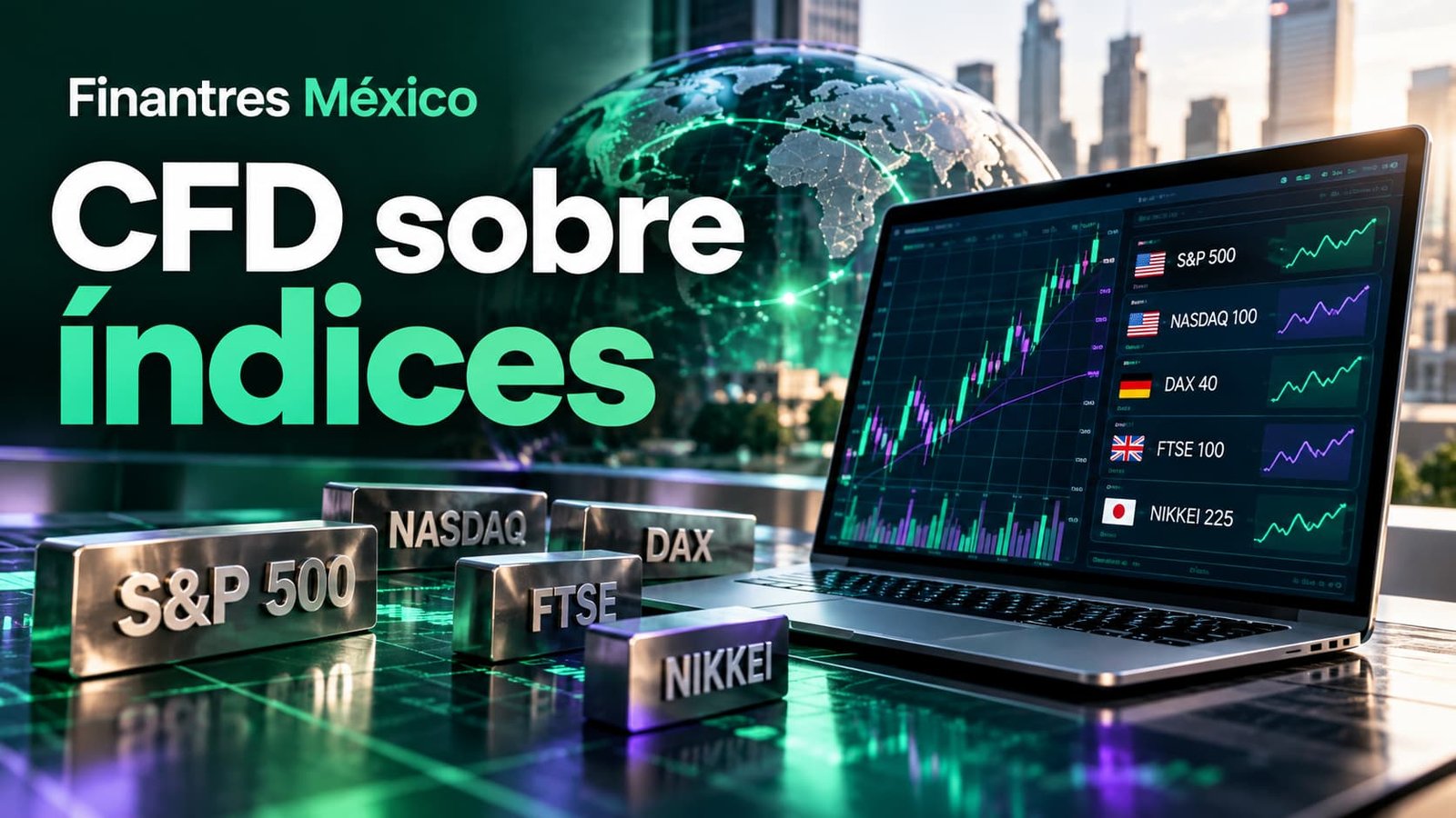 CFD sobre índices