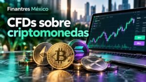 CFDs sobre criptomonedas