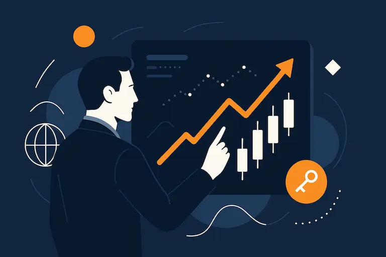 Claves para invertir tu dinero en en un contexto de incertidumbre global