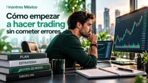 Cómo empezar a hacer trading sin cometer errores