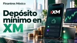 Depósito mínimo en XM