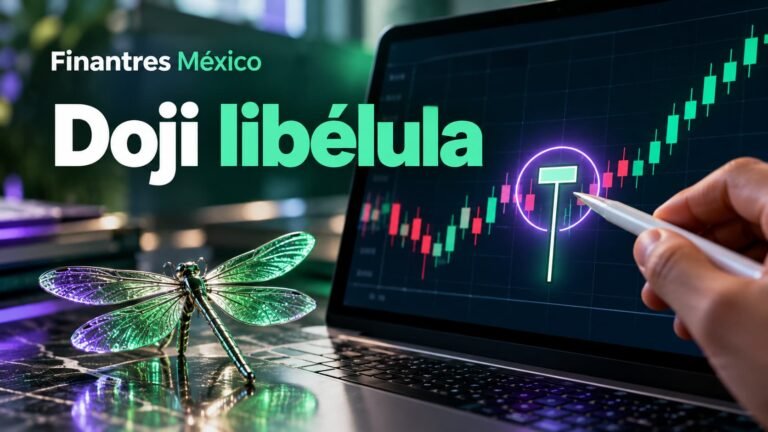 Doji libélula