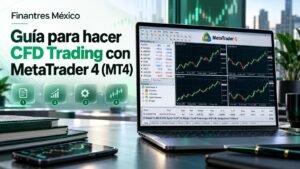Guía para hacer CFD Trading con MetaTrader (MT)