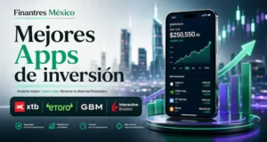Mejores Apps de inversión