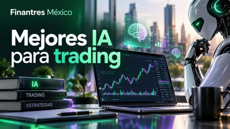 Mejores IA para trading