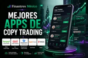 Mejores apps de copy trading