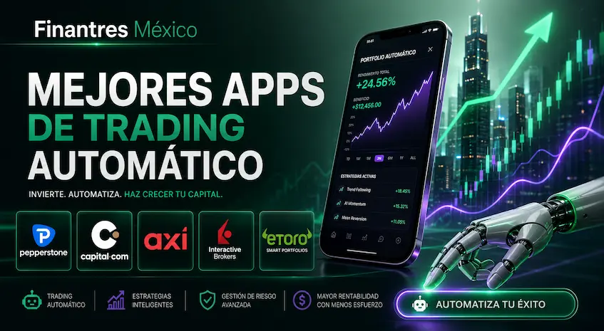 Mejores apps de trading automático