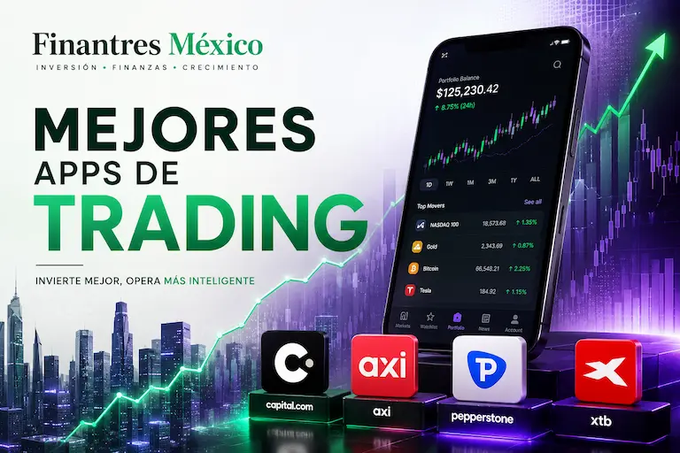 Mejores apps de trading
