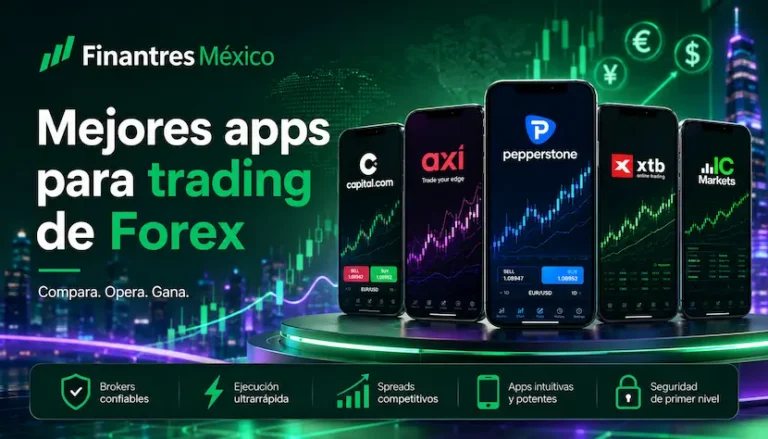 Mejores apps para trading de Forex