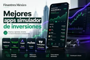 Mejores apps simulador de inversiones