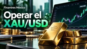 Operar el XAU USD