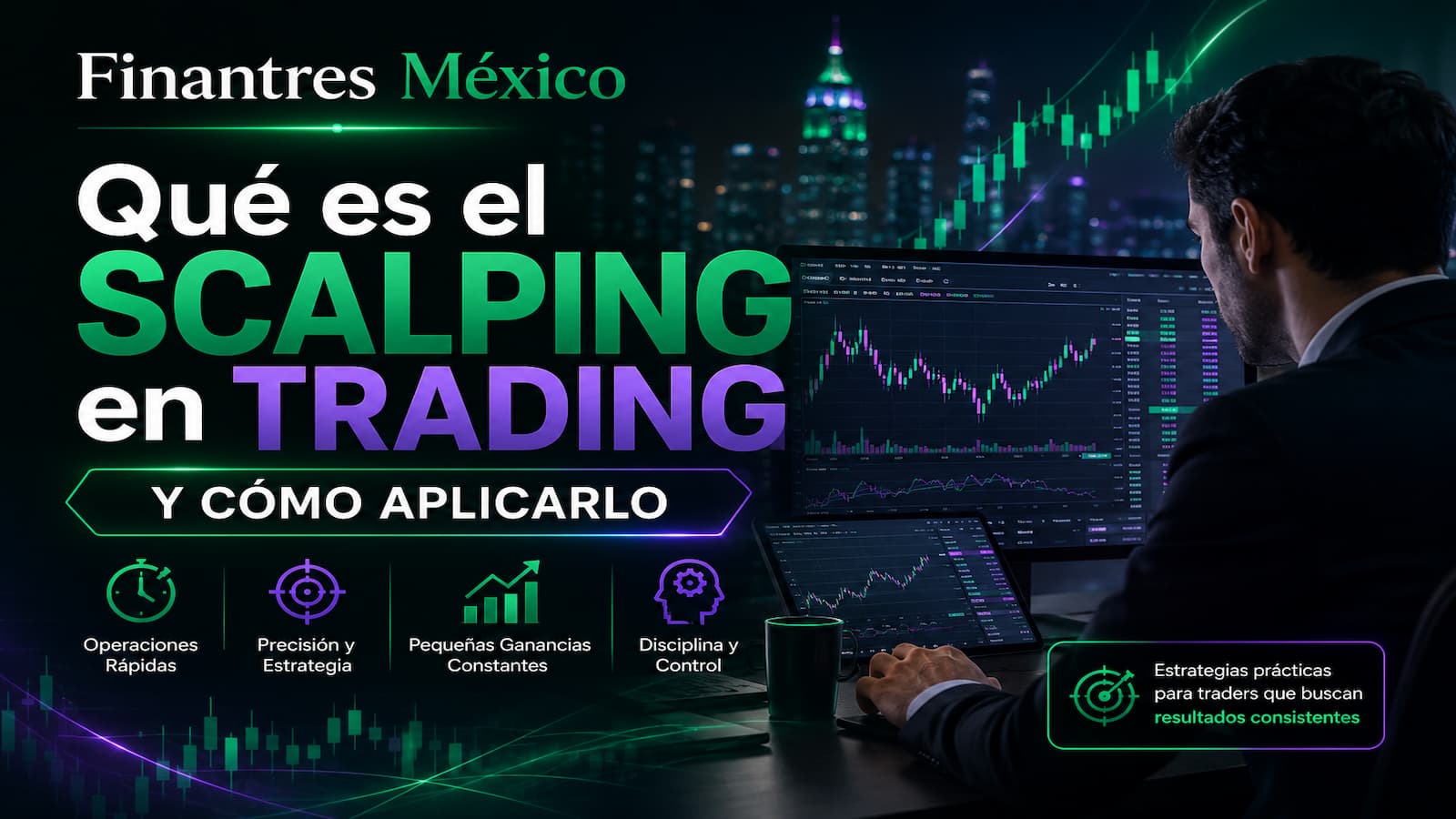 Qué es el scalping en trading y cómo aplicarlo