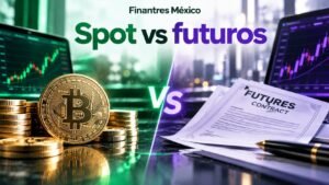 Spot vs futuros