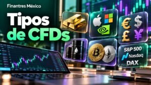 Tipos de CFDs