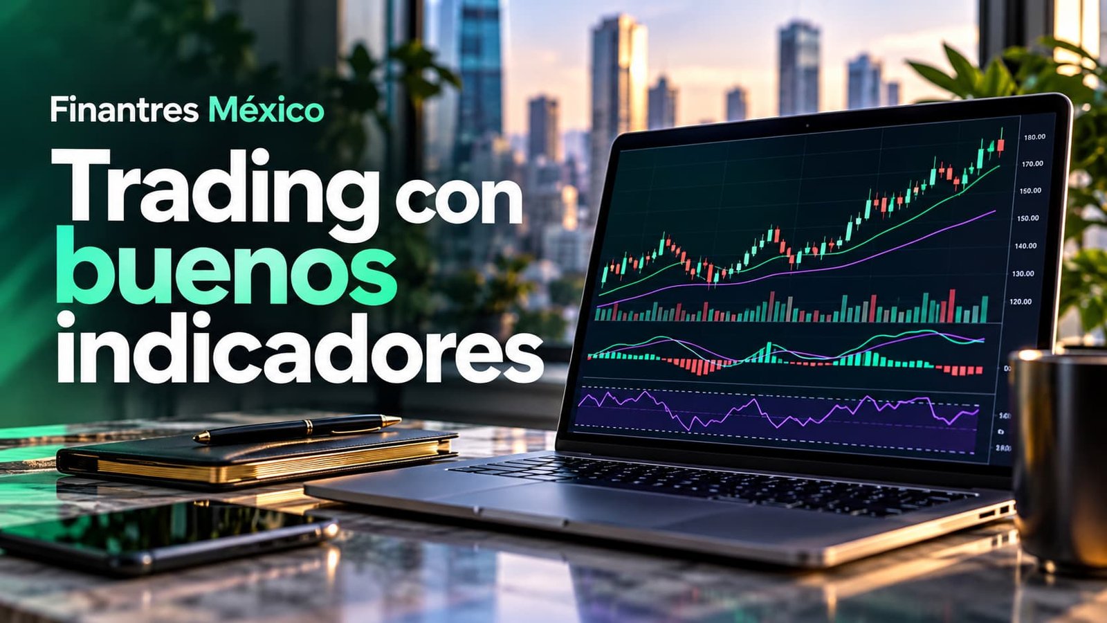 Trading con buenos indicadores