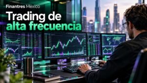 Trading de alta frecuencia
