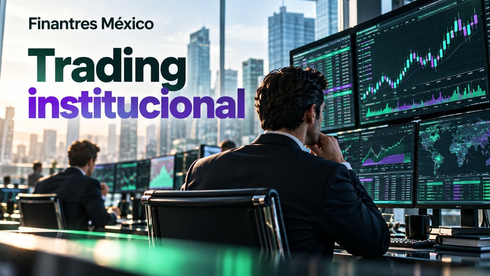 Trading institucional
