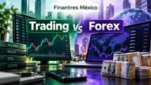 Trading vs Forex