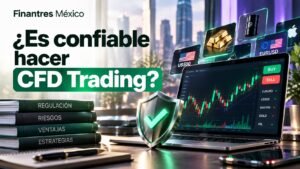 s confiable hacer CFD Trading