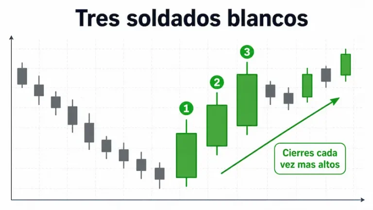 tres soldados blancos identificacion