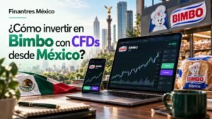 ¿Cómo invertir en Bimbo con CFDs desde México
