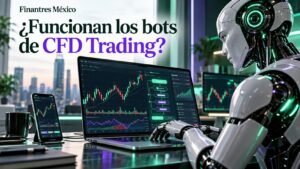 ¿Funcionan los bots de CFD Trading