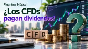 ¿Los CFDs pagan dividendos