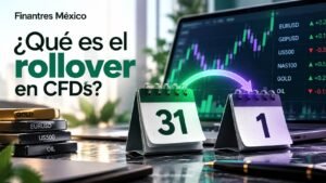 ¿Qué es el rollover en CFDs