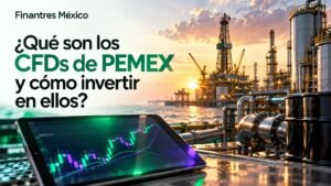 ¿Qué son los CFDs de PEMEX y cómo invertir en ellos
