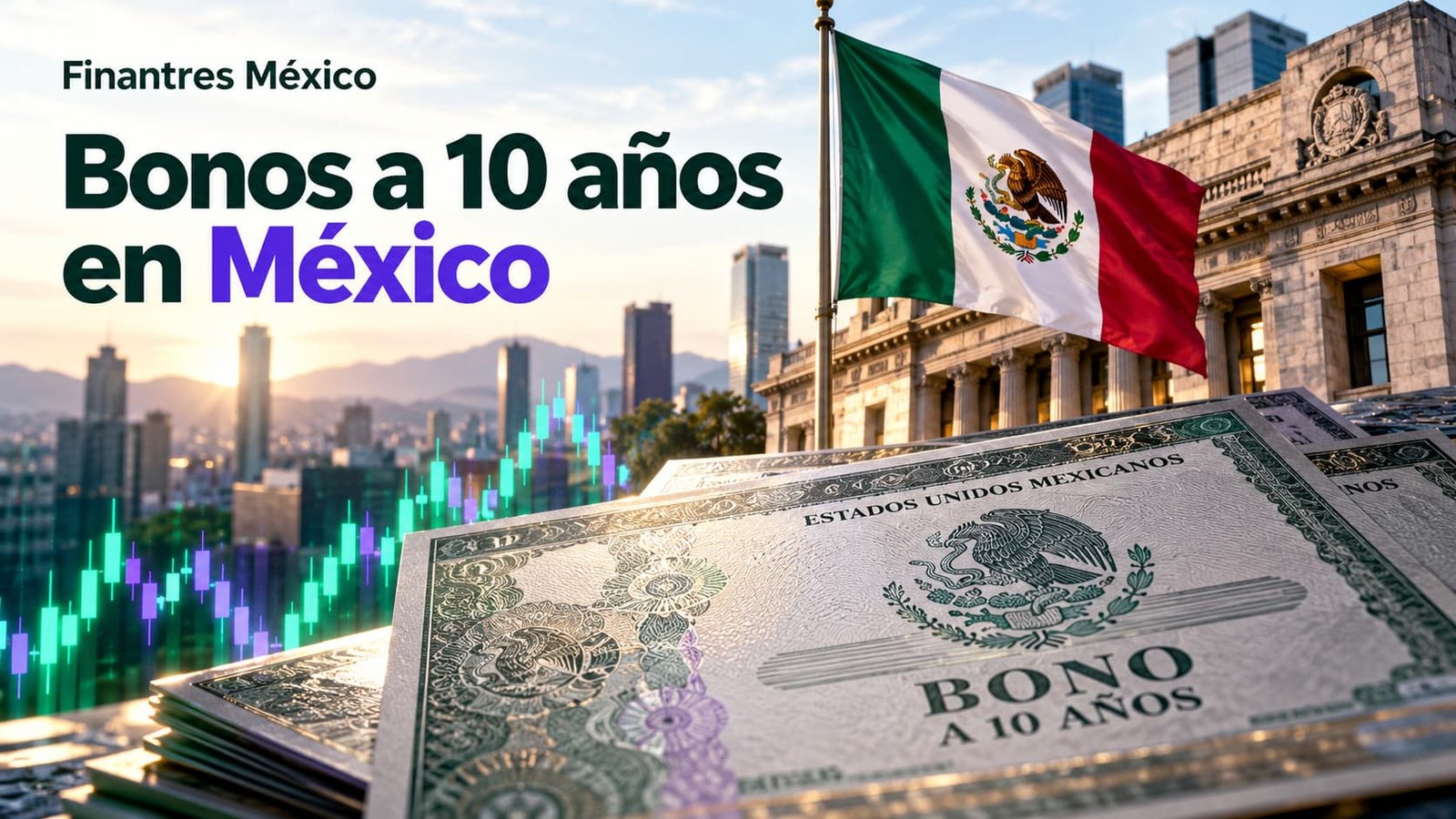 Bonos a años en México