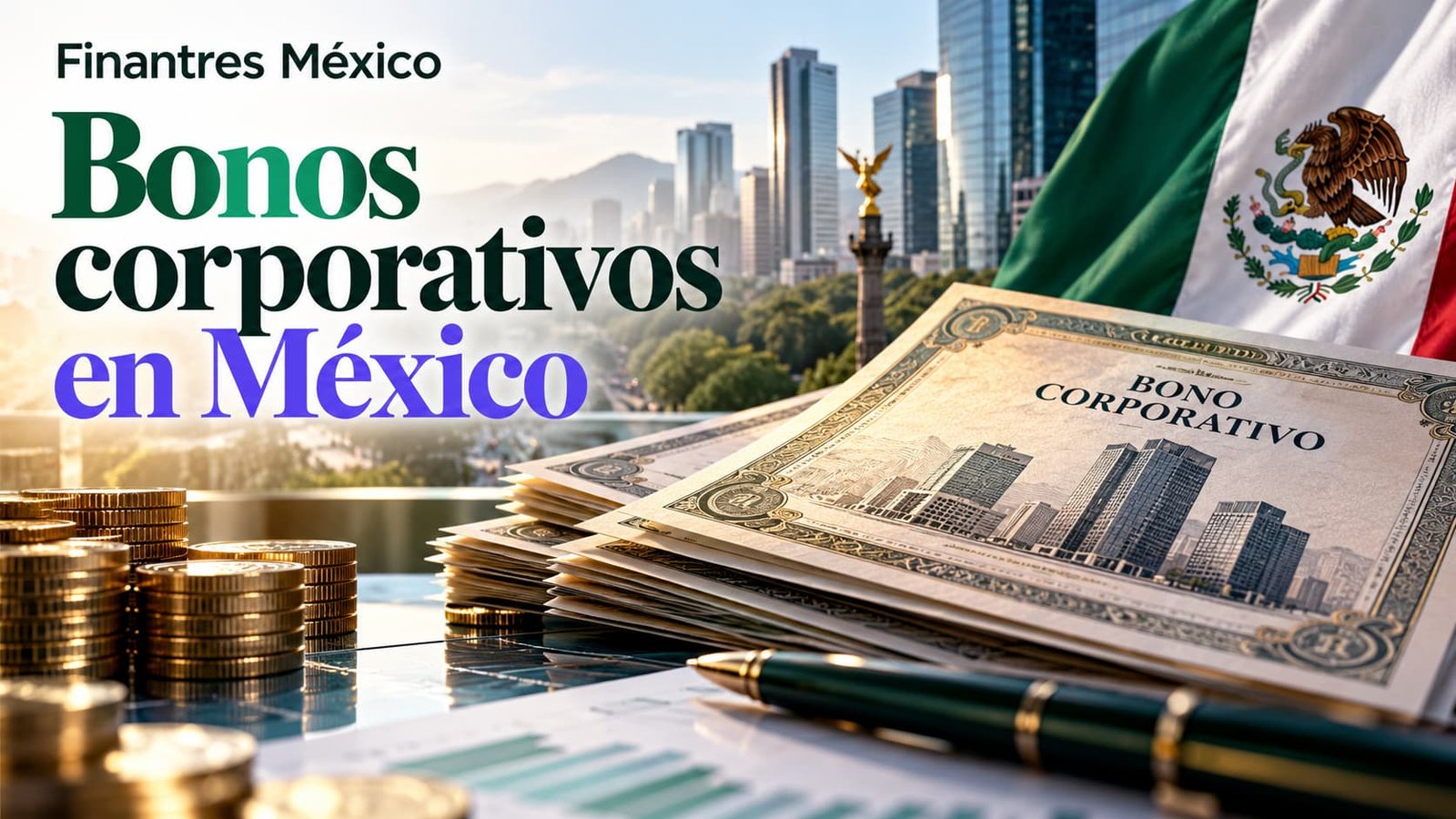 Bonos corporativos en México