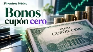 Bonos cupón cero