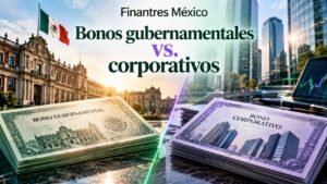 Bonos gubernamentales vs. corporativos