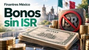 Bonos sin ISR