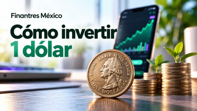 Cómo invertir dólar