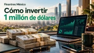 Cómo invertir millón de dólares