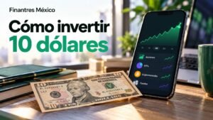 Cómo invertir dólares