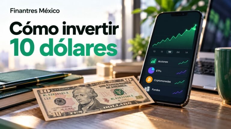 Cómo invertir dólares