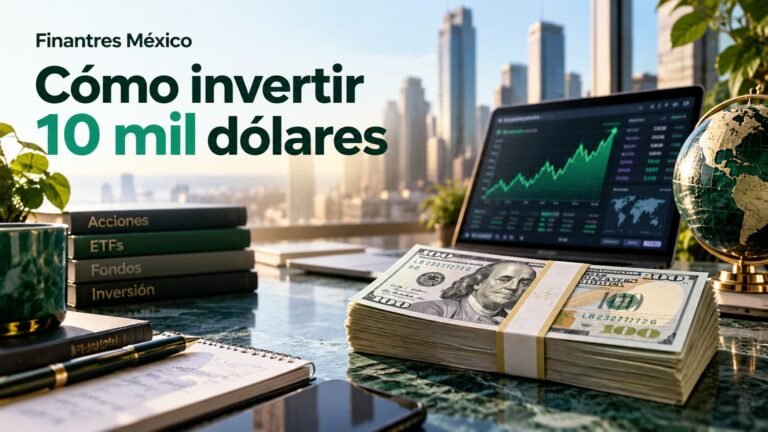 Cómo invertir mil dólares