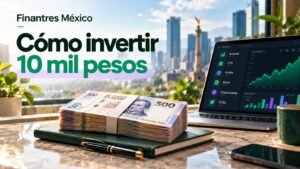 Cómo invertir mil pesos
