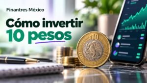 Cómo invertir pesos