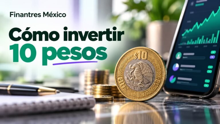 Cómo invertir pesos