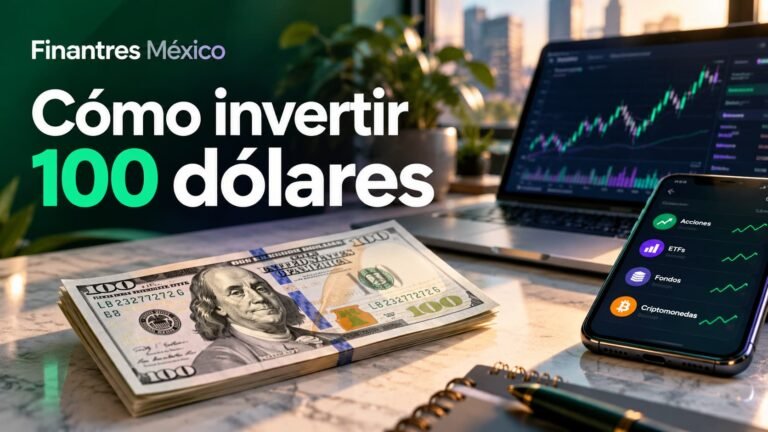 Cómo invertir dólares